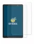Immagine del dispositivo Ulefone Tab A9 Pro con un'ampia varietà di protezioni per lo schermo.
