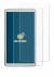 Immagine del dispositivo Viwoods AiPaper Reader con un'ampia varietà di protezioni per lo schermo.