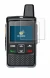 Immagine del dispositivo Hytera PNC360S con un'ampia varietà di protezioni per lo schermo.