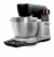 Immagine del dispositivo Bosch MUMS8Z con un'ampia varietà di protezioni per lo schermo.