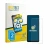 Parte frontale di una confezione del prodotto con il logo del marchio BROTECT. Accanto è raffigurato il dispositivo Cubot P90 