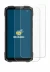 Immagine del dispositivo Doogee V Max 2 con un'ampia varietà di protezioni per lo schermo.