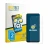 Parte frontale di una confezione del prodotto con il logo del marchio BROTECT. Accanto è raffigurato il dispositivo Itel Zeno 