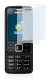 Immagine del dispositivo Nokia 6300 2007 con un'ampia varietà di protezioni per lo schermo.