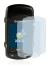 Immagine del dispositivo Garmin Edge 705 con un'ampia varietà di protezioni per lo schermo.