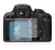 Immagine del dispositivo Canon EOS 1000D con un'ampia varietà di protezioni per lo schermo.