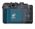 Immagine del dispositivo Canon PowerShot G10 con un'ampia varietà di protezioni per lo schermo.