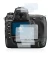 Immagine del dispositivo Nikon D3S con un'ampia varietà di protezioni per lo schermo.
