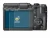 Immagine del dispositivo Ricoh GXR con un'ampia varietà di protezioni per lo schermo.
