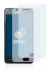 Immagine del dispositivo Samsung Galaxy S2 con un'ampia varietà di protezioni per lo schermo.