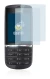 Immagine del dispositivo Nokia Asha 300 con un'ampia varietà di protezioni per lo schermo.