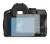 Immagine del dispositivo Pentax K-30 con un'ampia varietà di protezioni per lo schermo.