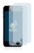 Immagine del dispositivo Apple iPod Touch (5a. Gen.) con un'ampia varietà di protezioni per lo schermo.