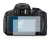 Immagine del dispositivo Canon EOS 700D con un'ampia varietà di protezioni per lo schermo.