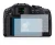 Immagine del dispositivo Panasonic Lumix DMC-G6 con un'ampia varietà di protezioni per lo schermo.
