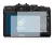 Immagine del dispositivo Canon PowerShot G16 con un'ampia varietà di protezioni per lo schermo.