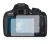 Immagine del dispositivo Canon EOS 1200D con un'ampia varietà di protezioni per lo schermo.