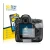 Parte frontale di una confezione del prodotto con il logo del marchio BROTECT. Accanto è raffigurato il dispositivo Nikon D4S 