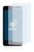 Immagine del dispositivo Gionee V183 con un'ampia varietà di protezioni per lo schermo.