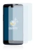 Immagine del dispositivo ZTE Axon Elite con un'ampia varietà di protezioni per lo schermo.