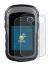 Immagine del dispositivo Garmin eTrex 30x con un'ampia varietà di protezioni per lo schermo.