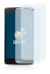 Immagine del dispositivo LG K7 (solo per la telecamera a destra) con un'ampia varietà di protezioni per lo schermo.