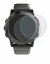 Immagine del dispositivo Garmin Fenix 5X (51 mm) con un'ampia varietà di protezioni per lo schermo.
