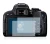 Immagine del dispositivo Canon EOS 800D con un'ampia varietà di protezioni per lo schermo.