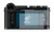 Immagine del dispositivo Leica CL con un'ampia varietà di protezioni per lo schermo.