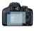 Immagine del dispositivo Canon EOS 4000D con un'ampia varietà di protezioni per lo schermo.