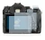 Immagine del dispositivo Pentax K-1 Mark II con un'ampia varietà di protezioni per lo schermo.