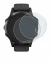 Immagine del dispositivo Garmin Fenix 5 Plus (47 mm) con un'ampia varietà di protezioni per lo schermo.