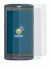 Immagine del dispositivo Crosscall Core X3 con un'ampia varietà di protezioni per lo schermo.