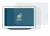 Immagine del dispositivo Google Home Hub con un'ampia varietà di protezioni per lo schermo.