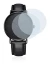 Immagine del dispositivo Alienwork IK Orologio (36 mm) con un'ampia varietà di protezioni per lo schermo.