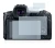Immagine del dispositivo Canon EOS R con un'ampia varietà di protezioni per lo schermo.