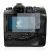 Immagine del dispositivo Olympus OM-D E-M1X con un'ampia varietà di protezioni per lo schermo.