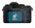 Immagine del dispositivo Panasonic Lumix DC-G91 con un'ampia varietà di protezioni per lo schermo.
