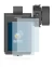 Immagine del dispositivo FlySky FS-NB4 con un'ampia varietà di protezioni per lo schermo.