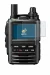 Immagine del dispositivo Yaesu FT-3D con un'ampia varietà di protezioni per lo schermo.