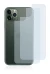 Immagine del dispositivo Apple iPhone 11 Pro (Posteriore) con un'ampia varietà di protezioni per lo schermo.