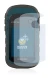 Immagine del dispositivo Garmin eTrex 22x con un'ampia varietà di protezioni per lo schermo.