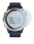 Immagine del dispositivo Garmin quatix 6 con un'ampia varietà di protezioni per lo schermo.