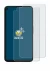 Immagine del dispositivo Google Pixel 4a 5G con un'ampia varietà di protezioni per lo schermo.