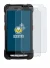 Immagine del dispositivo Point Mobile PM90 con un'ampia varietà di protezioni per lo schermo.