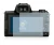 Immagine del dispositivo Canon EOS M50 Mark II con un'ampia varietà di protezioni per lo schermo.
