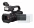 Immagine del dispositivo Panasonic HC-X2000 con un'ampia varietà di protezioni per lo schermo.