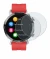 Immagine del dispositivo Gentleman Smartwatch con un'ampia varietà di protezioni per lo schermo.