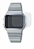 Immagine del dispositivo Casio A700WE con un'ampia varietà di protezioni per lo schermo.