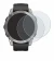 Immagine del dispositivo Garmin Fenix 7 (47 mm) con un'ampia varietà di protezioni per lo schermo.